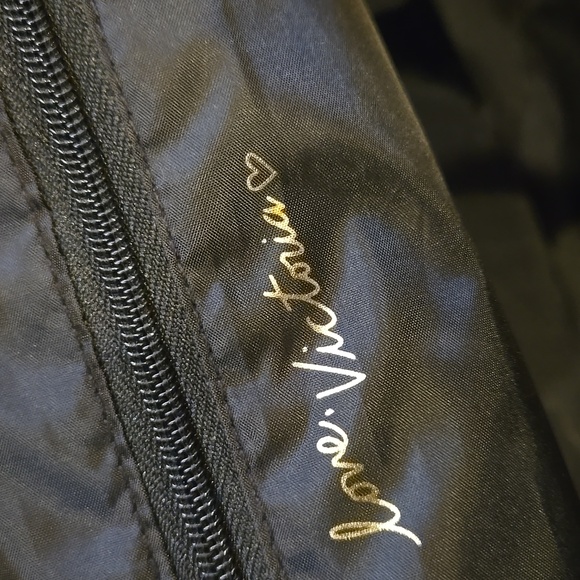 Victoria's Secret "Love Victoria" Oversized Tote Bag - Picture 9 of 11